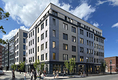 Cornerstone Realty Capital arranges $10.4 million in financing for Nubian Sq. development